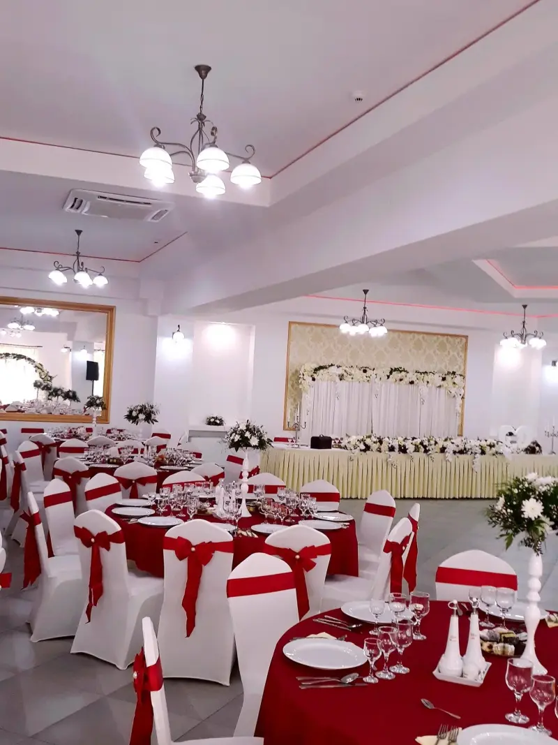 Restaurant nuntă Maramureș – Camves Inn
